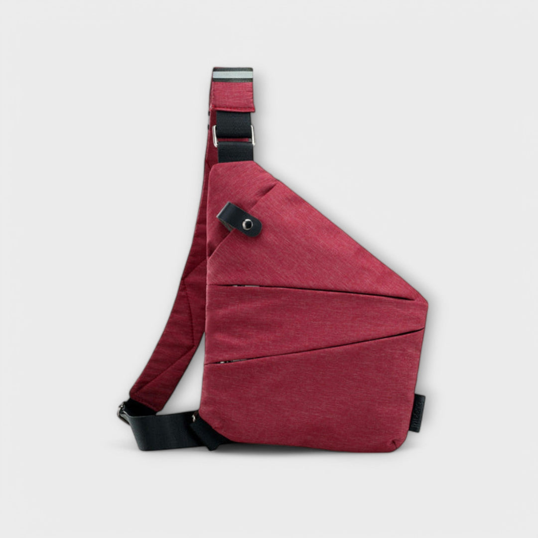 Harper Brooklyn | Anti-Theft Shoulder Bag
