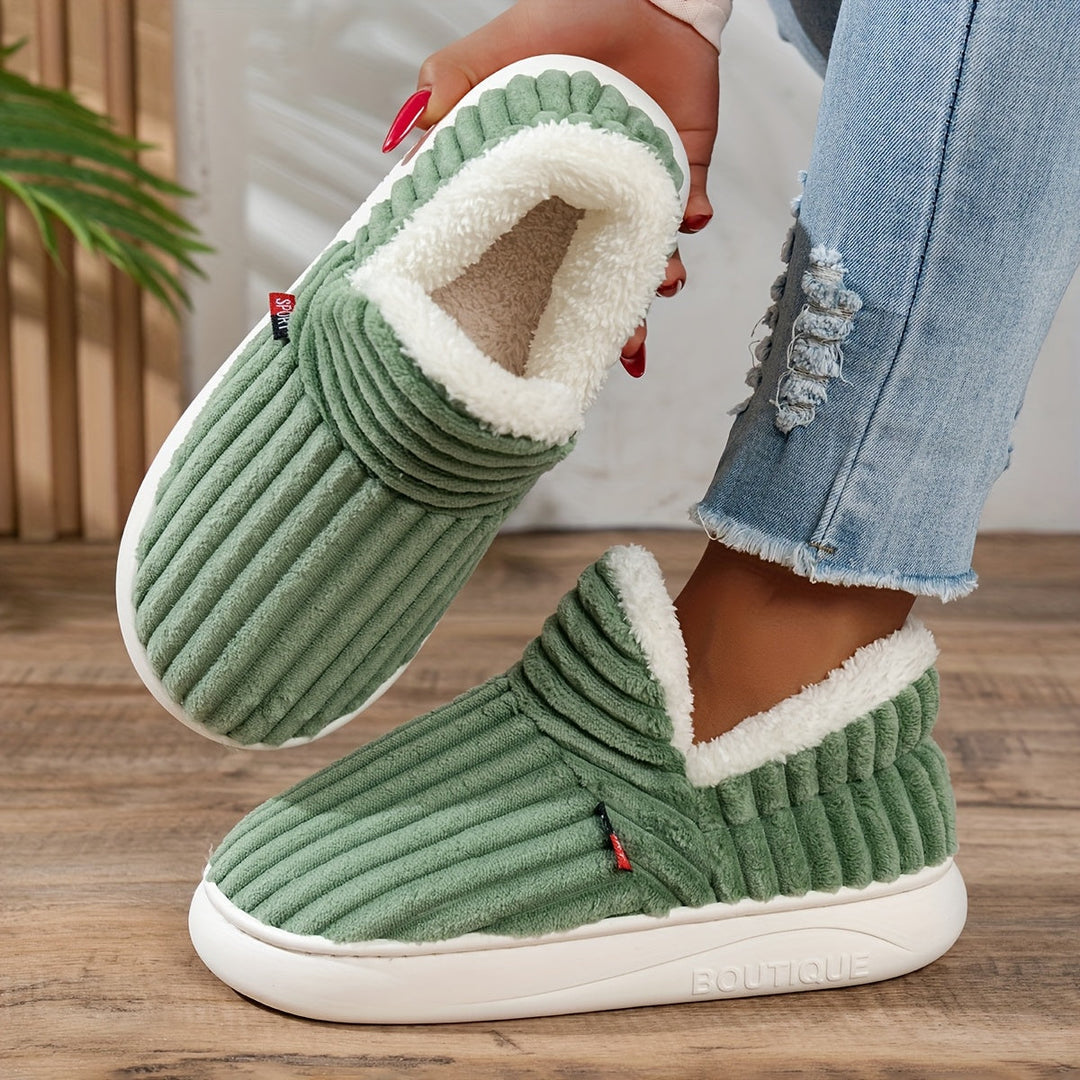 Harper Brooklyn| Slippers - Winter