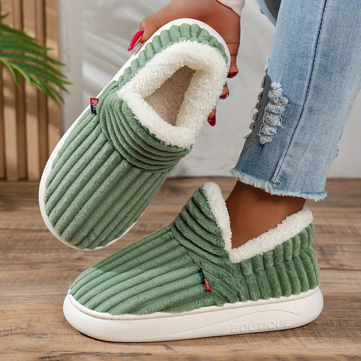 Harper Brooklyn| Slippers - Winter