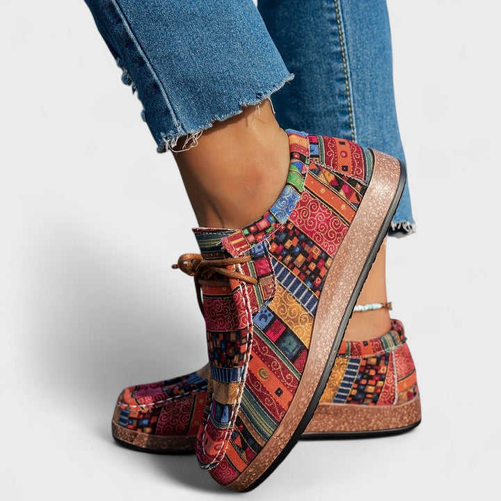 Harper Brooklyn| Orthopedic Sneakers