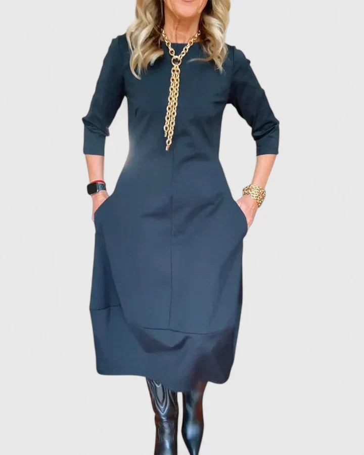 Harper Brooklyn | Midi Dress