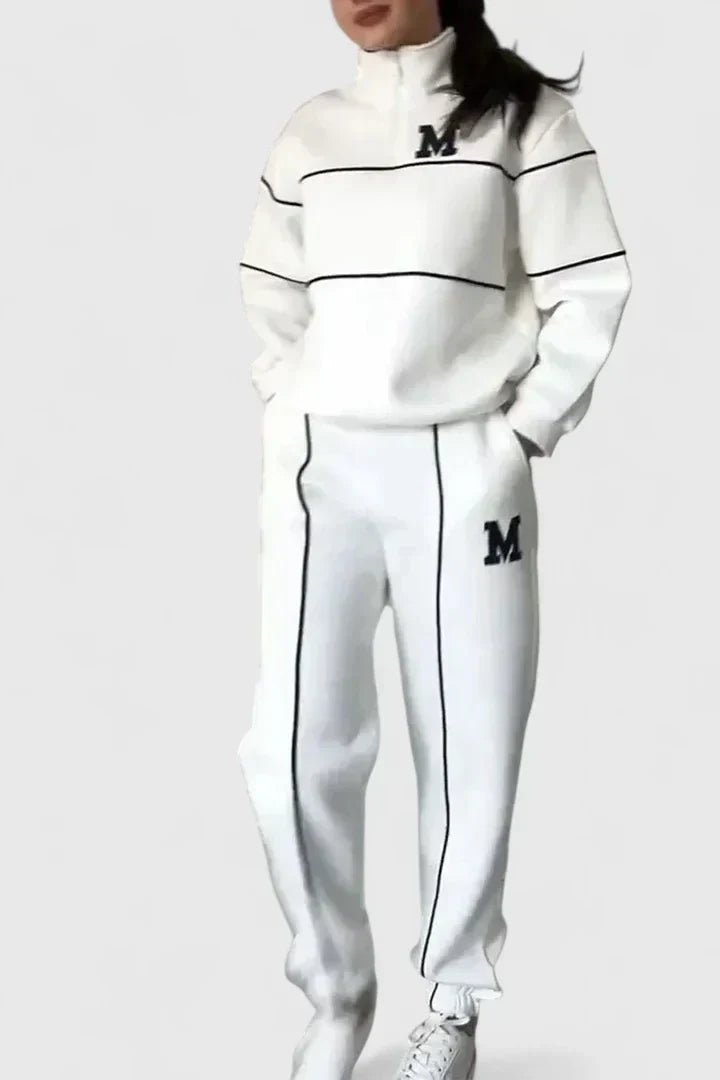 Harper Brooklyn | Two-Piece Lounge Set