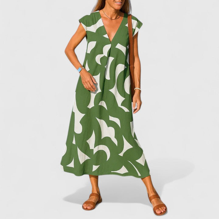Harper Brooklyn | Maxi Dress