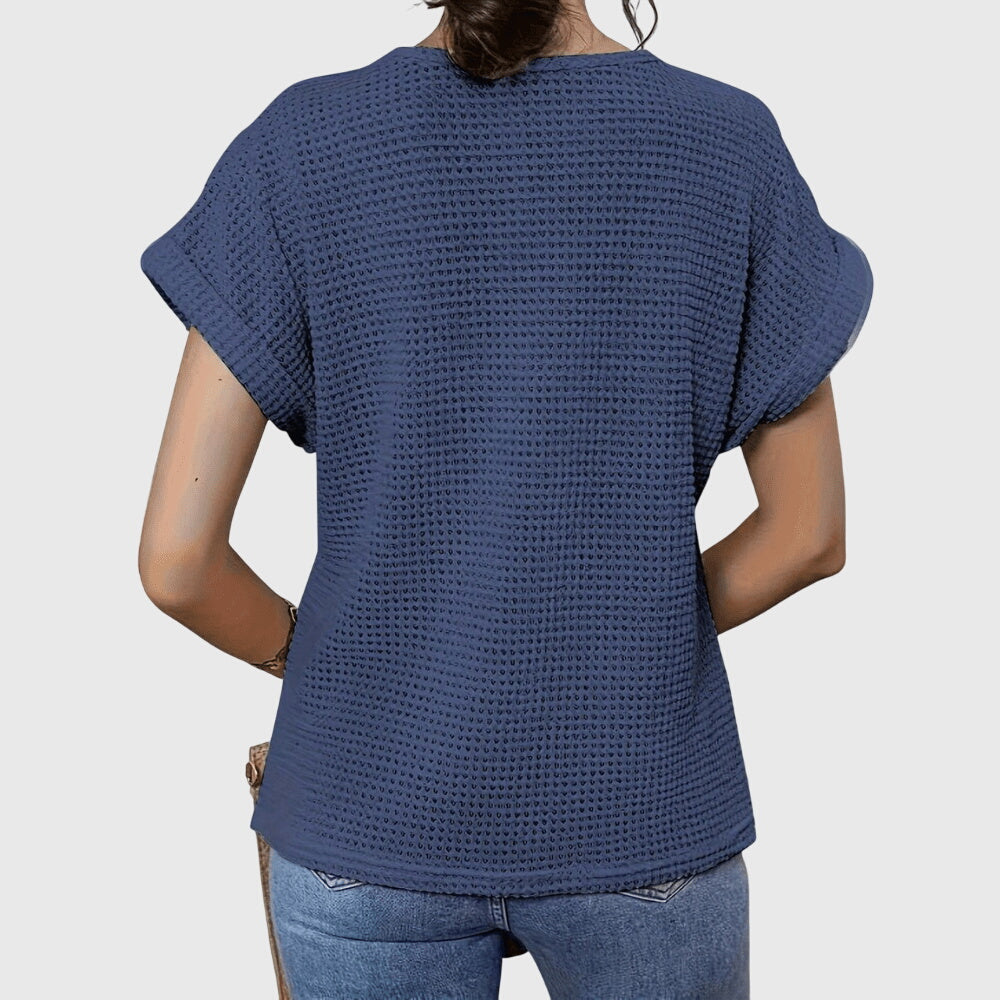 Harper Brooklyn | Blouse, Pearl
