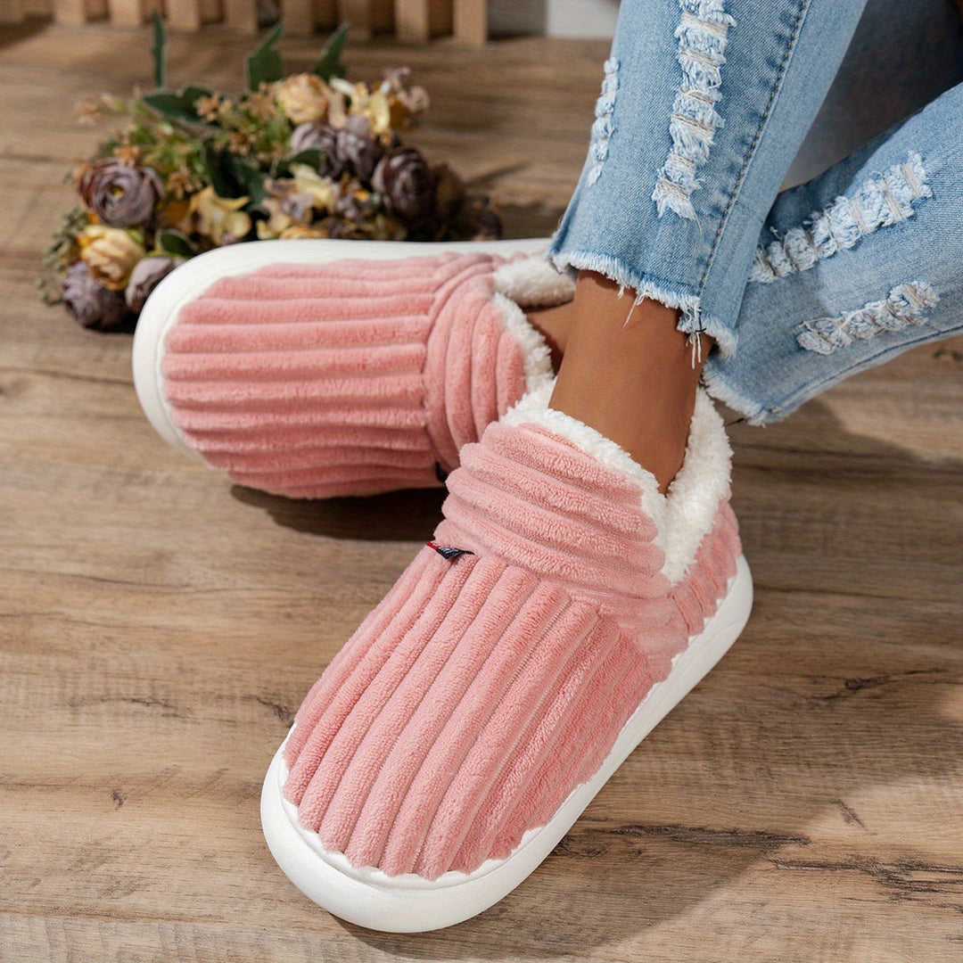Harper Brooklyn| Slippers - Winter