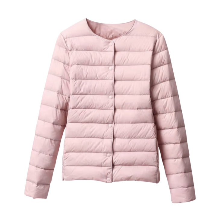 Harper Brooklyn | Women's Lightweight Quilted Puffer Jacket
