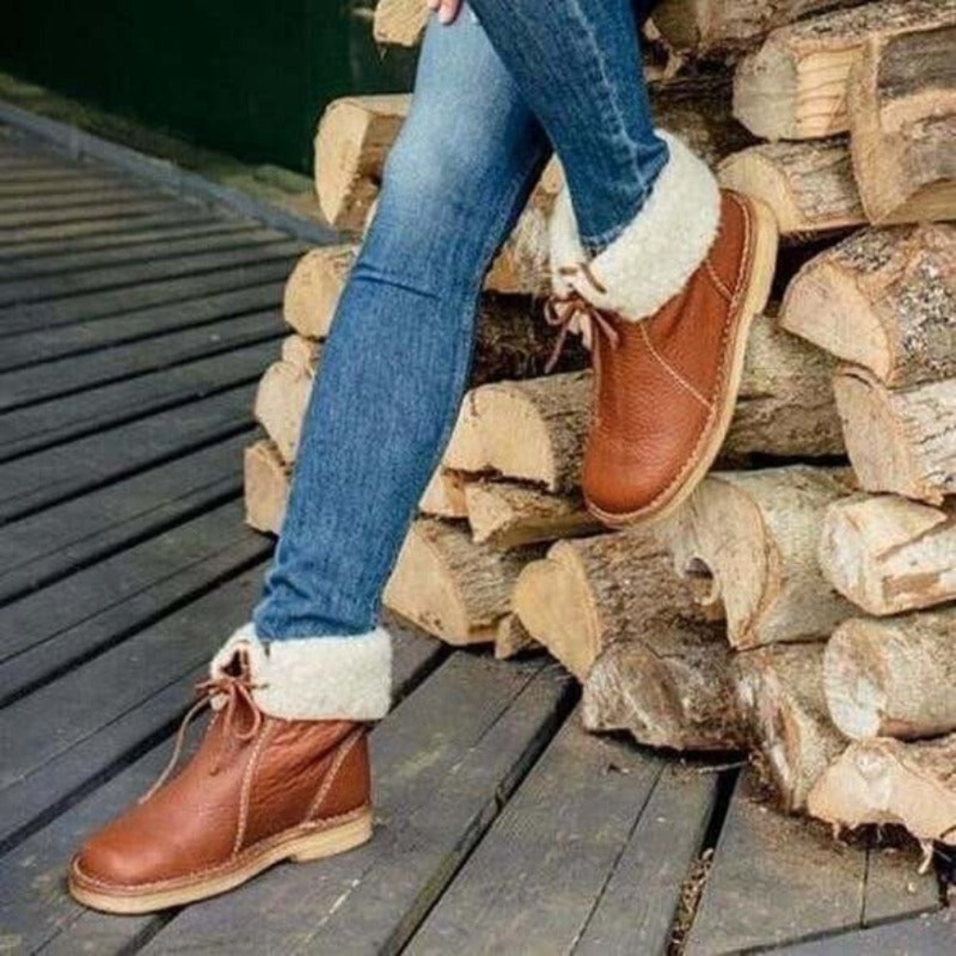 Harper Brooklyn | Orthopedic Boots