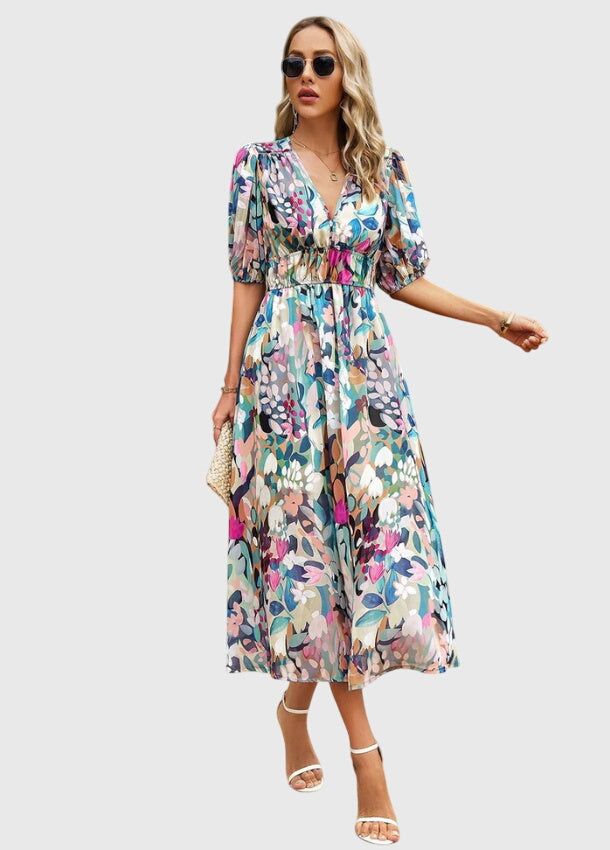 Harper Brooklyn | Midi Dress