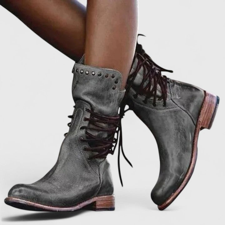 Harper Brooklyn | Orthopedic Boots