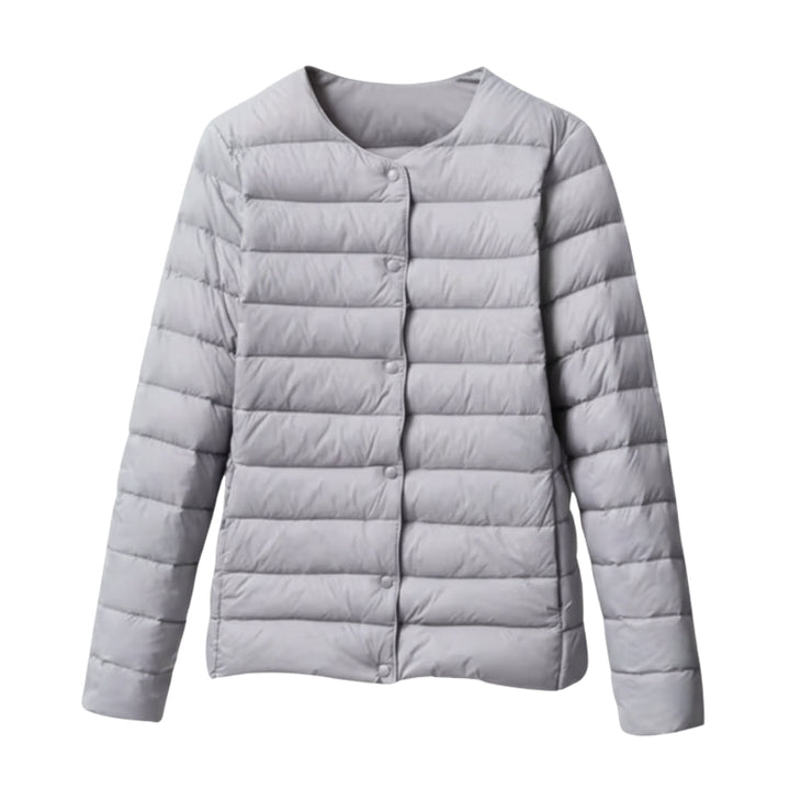 Harper Brooklyn | Women's Lightweight Quilted Puffer Jacket