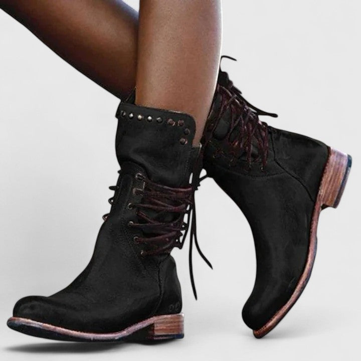 Harper Brooklyn | Orthopedic Boots