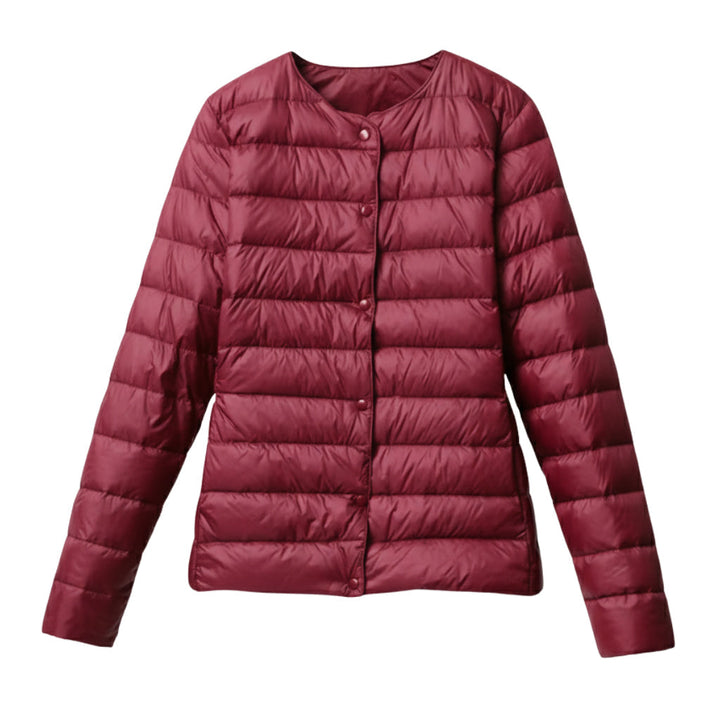 Harper Brooklyn | Women's Lightweight Quilted Puffer Jacket