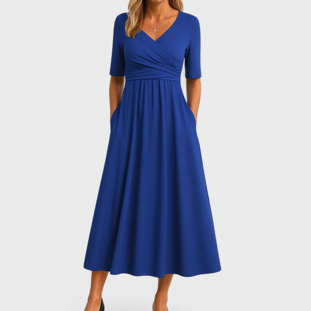Harper Brooklyn | Midi Dress