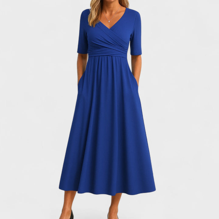 Harper Brooklyn | Midi Dress