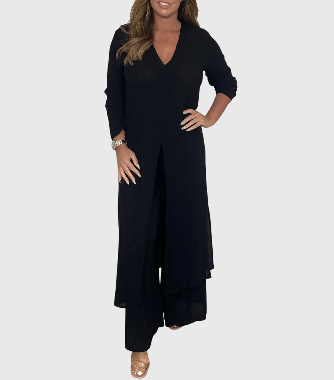 Harper Brooklyn| Two-Piece Set