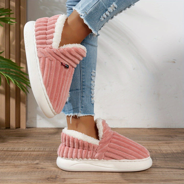 Harper Brooklyn| Slippers - Winter