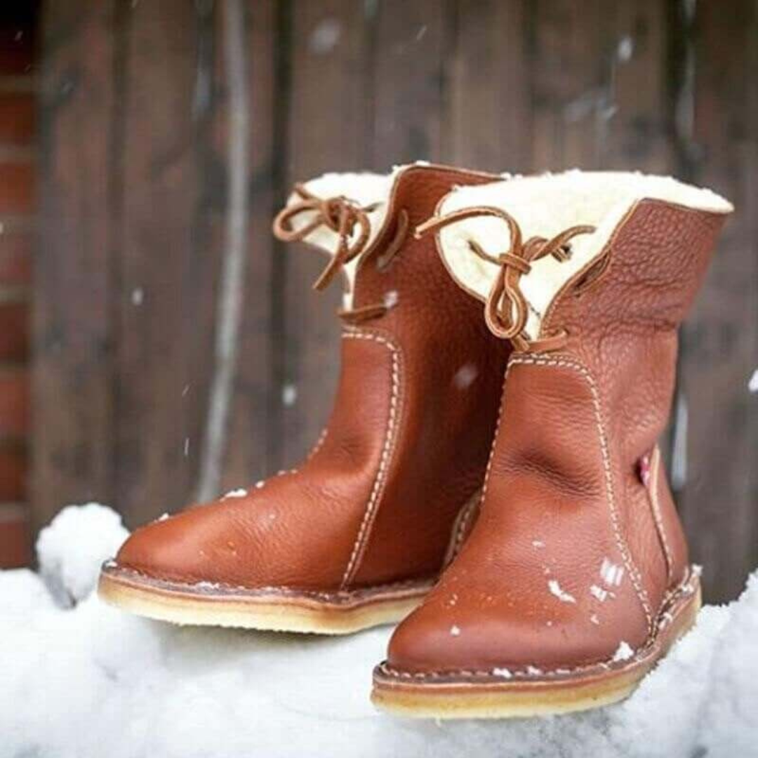 Harper Brooklyn | Orthopedic Boots