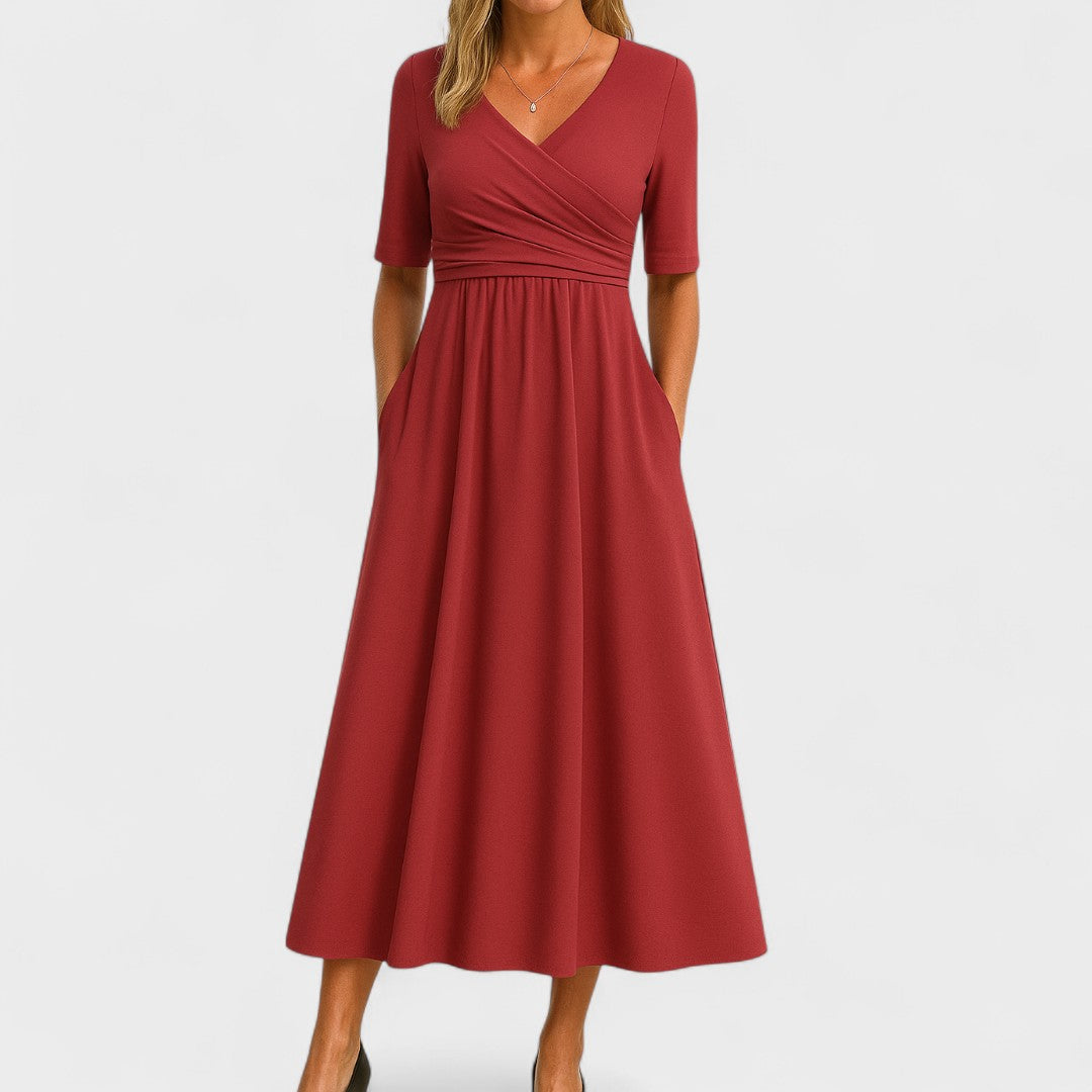 Harper Brooklyn | Midi Dress
