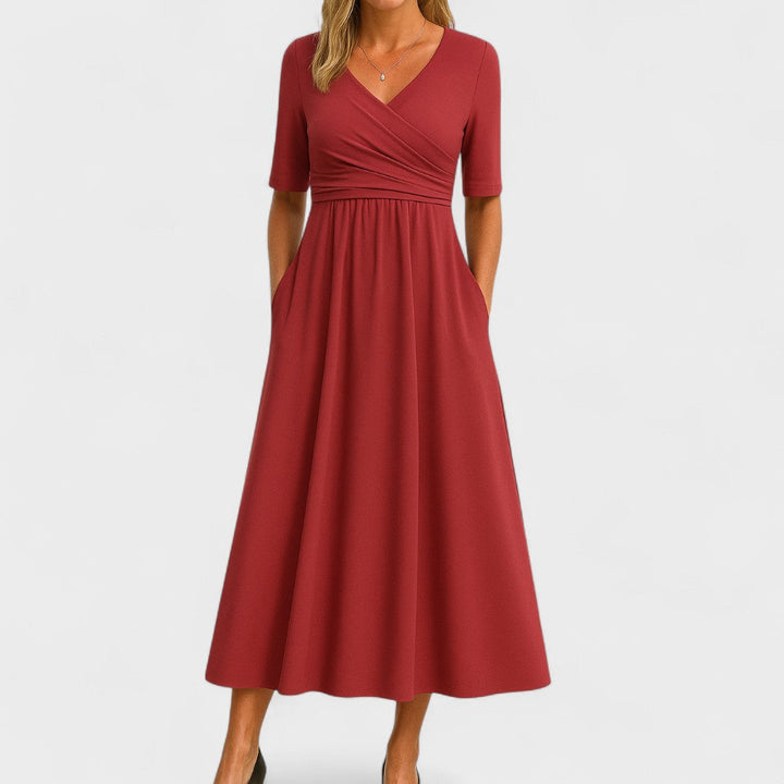 Harper Brooklyn | Midi Dress