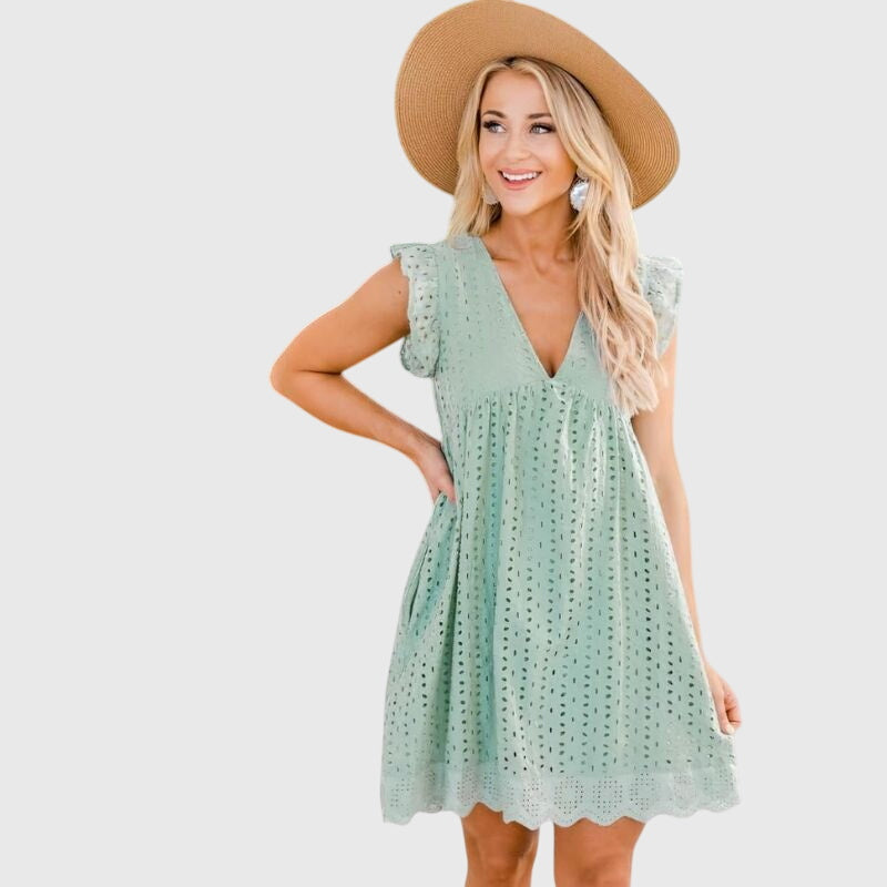 Harper Brooklyn| Summer Dress