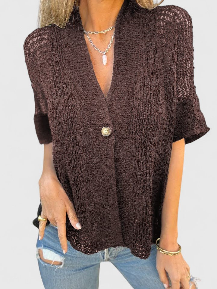 Harper Brooklyn | Knitted Shirt