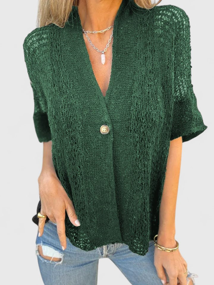 Harper Brooklyn | Knitted Shirt
