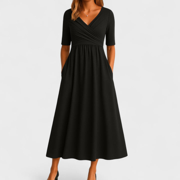 Harper Brooklyn | Midi Dress