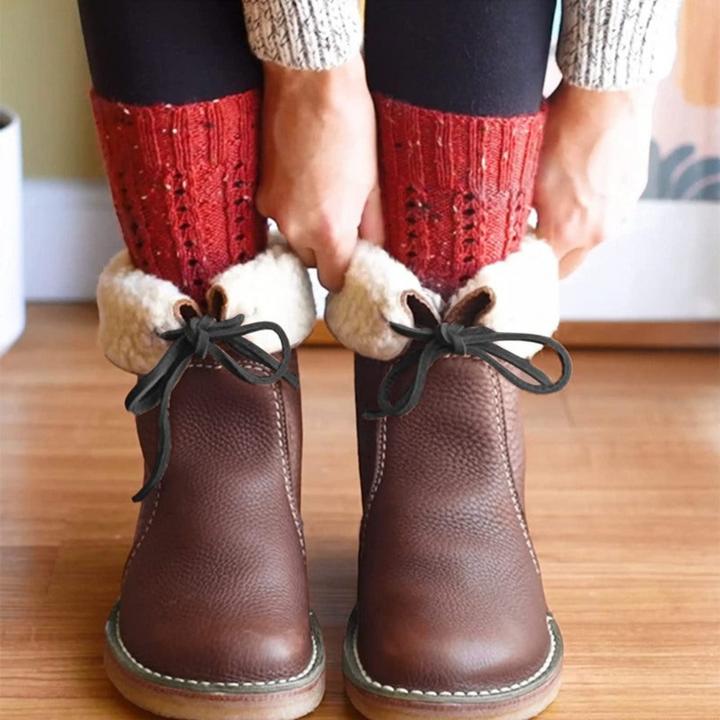 Harper Brooklyn | Orthopedic Boots