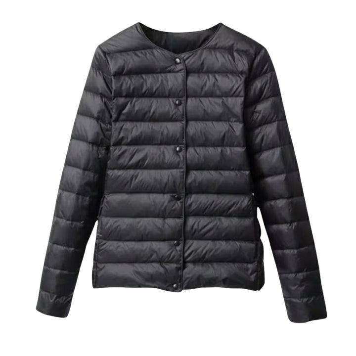 Harper Brooklyn | Women's Lightweight Quilted Puffer Jacket