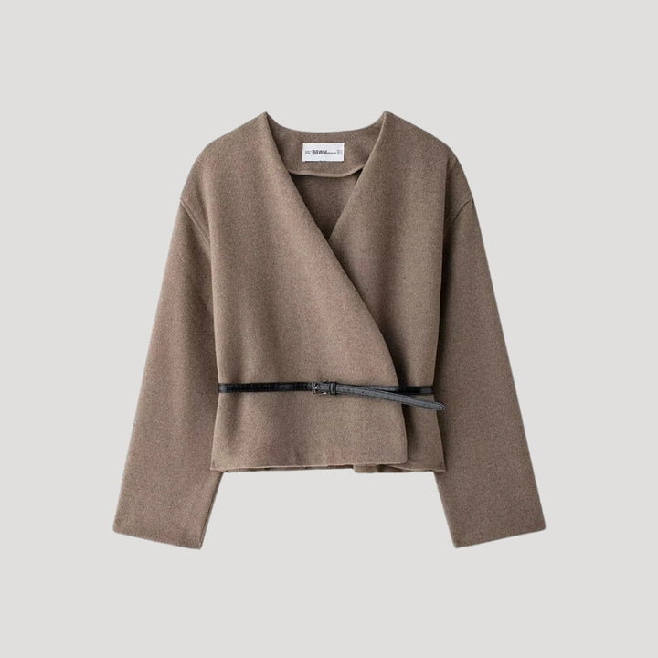 Harper Brooklyn| Women's Wrap Jacket