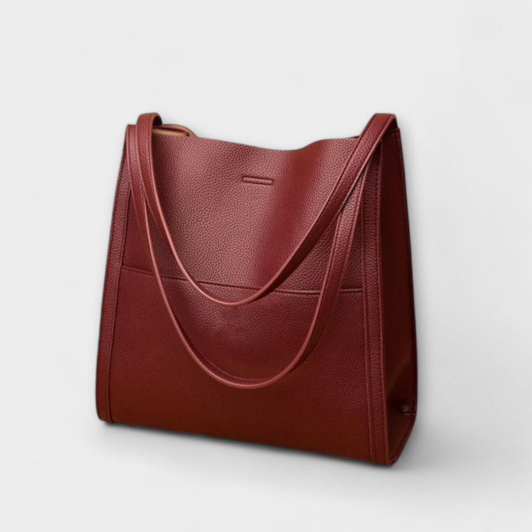 Harper Brooklyn | Handmade Leather Bag
