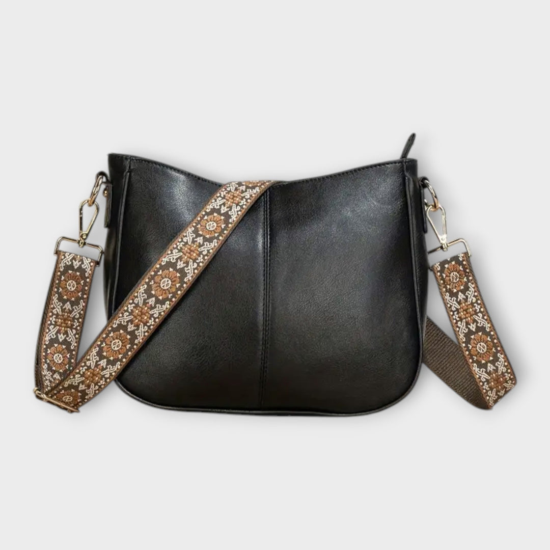 Harper Brooklyn | Vegan Crossbody Bag