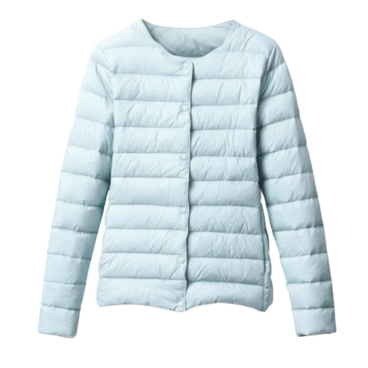Harper Brooklyn | Women's Lightweight Quilted Puffer Jacket