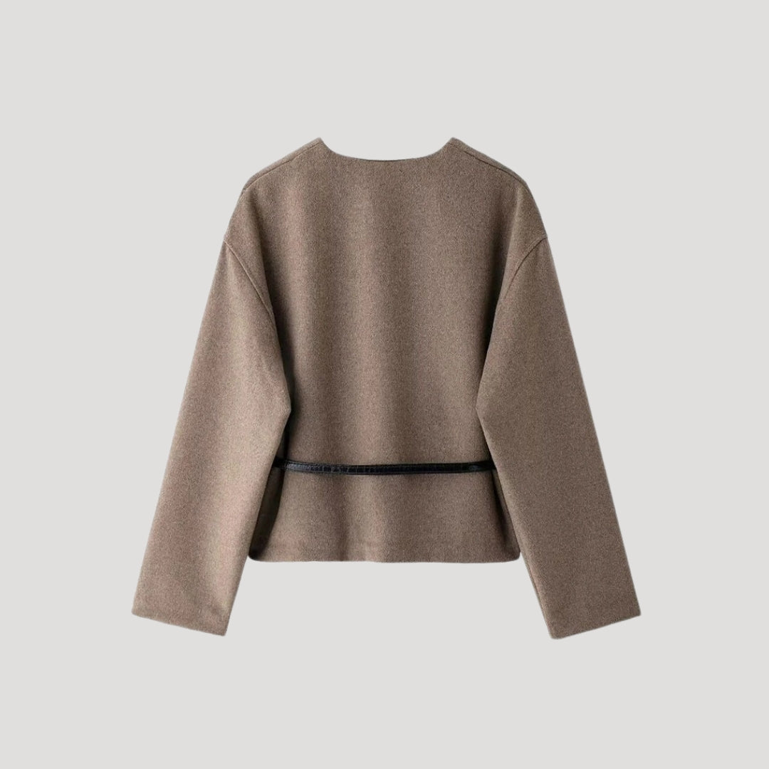 Harper Brooklyn| Women's Wrap Jacket