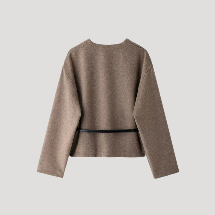Harper Brooklyn| Women's Wrap Jacket