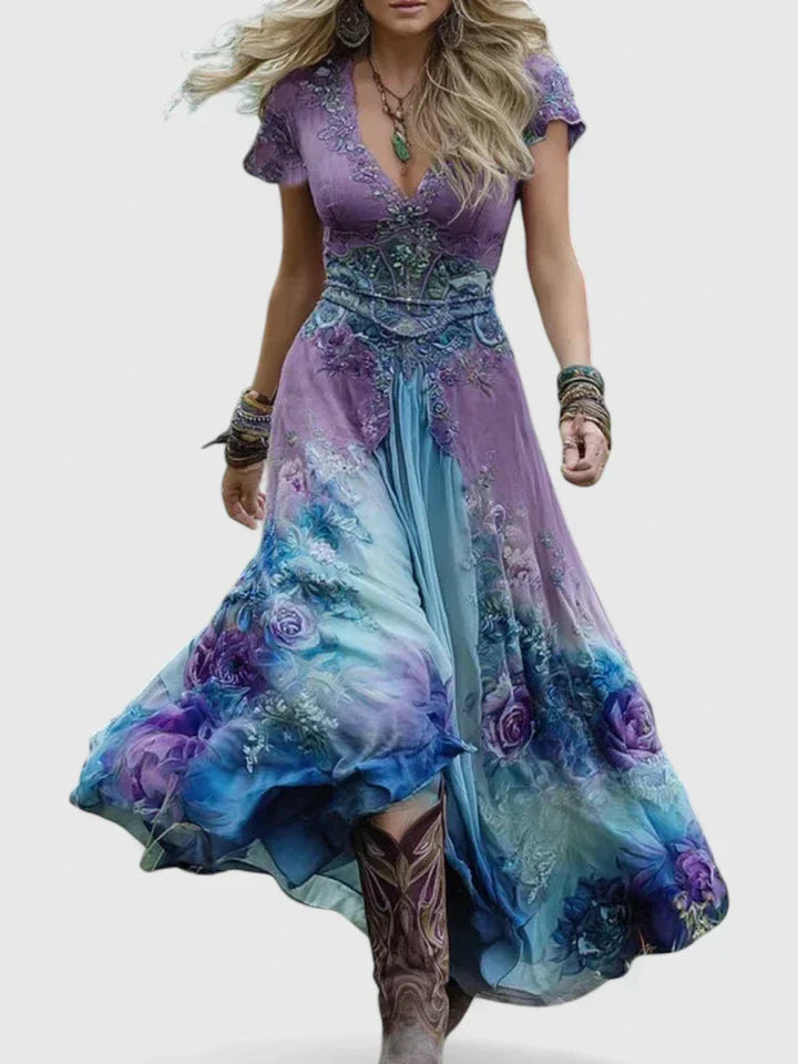 Harper Brooklyn | Maxi Dress