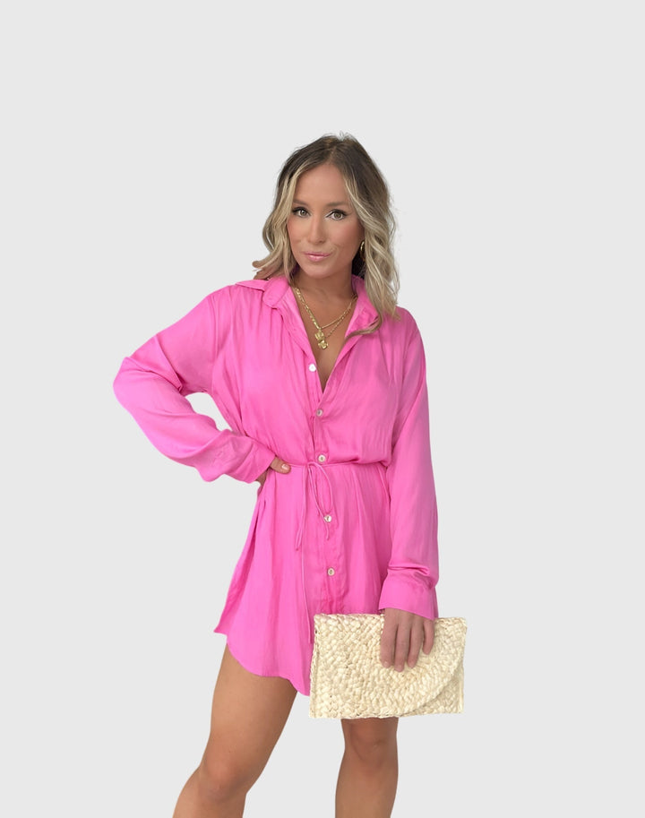 Harper Brooklyn | Romper Dress