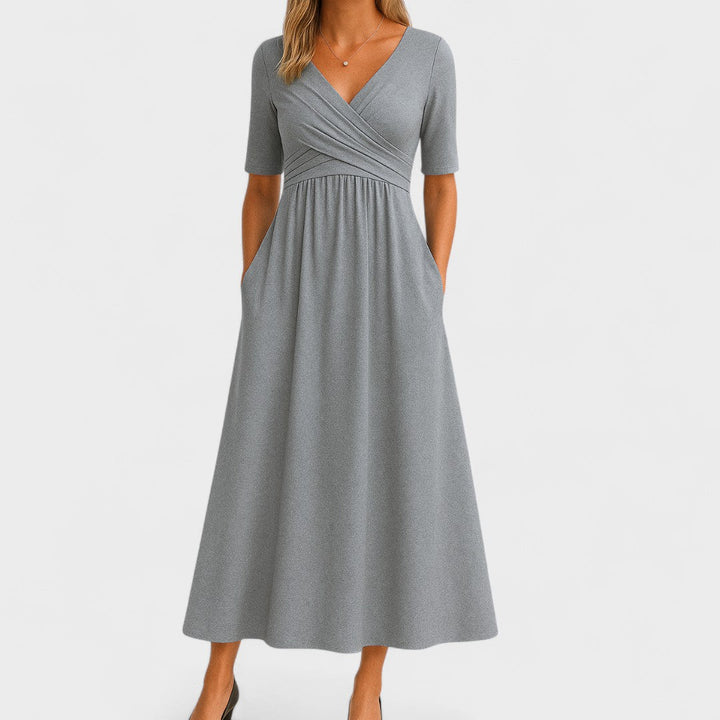 Harper Brooklyn | Midi Dress