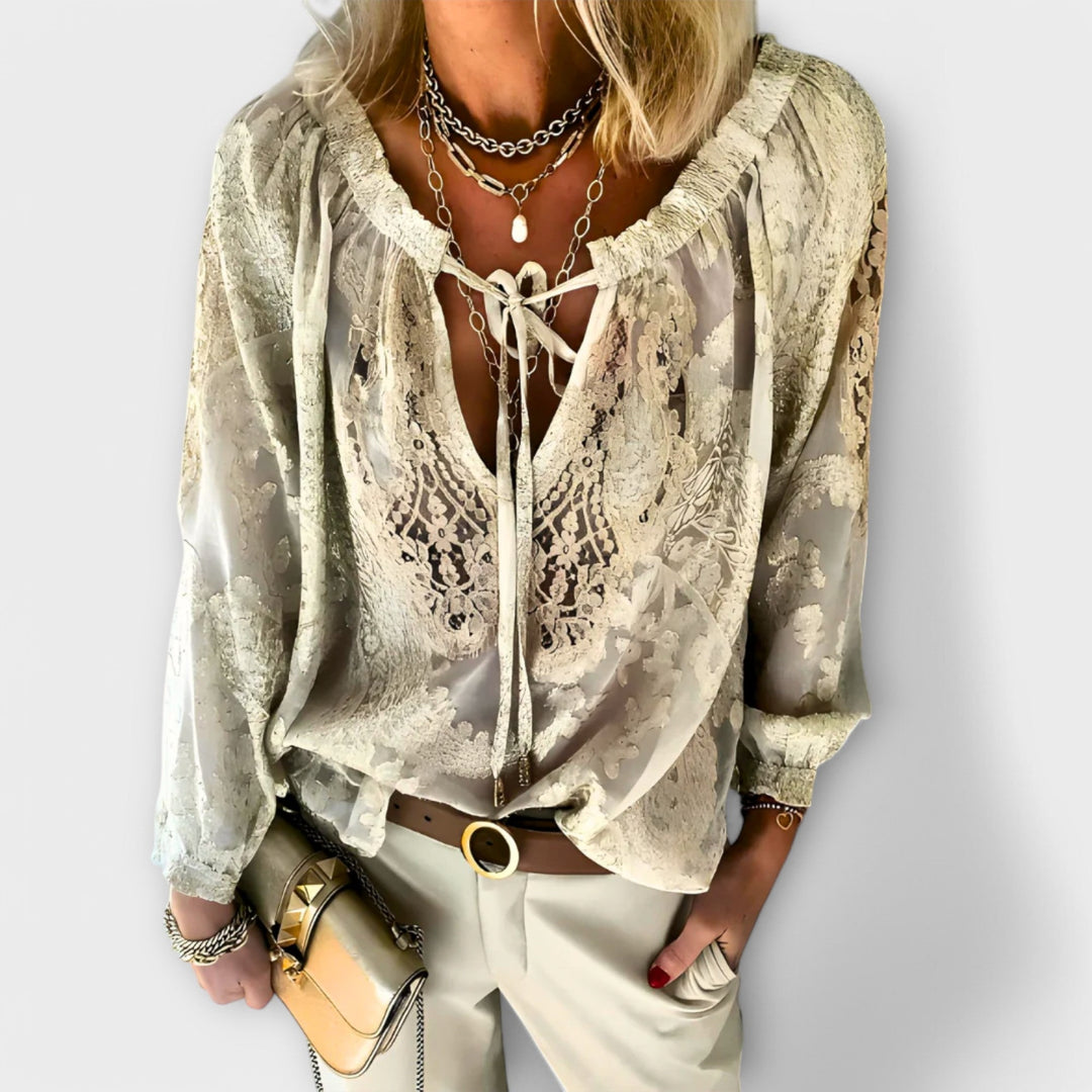 Harper Brooklyn | Blouse | Sophisticated