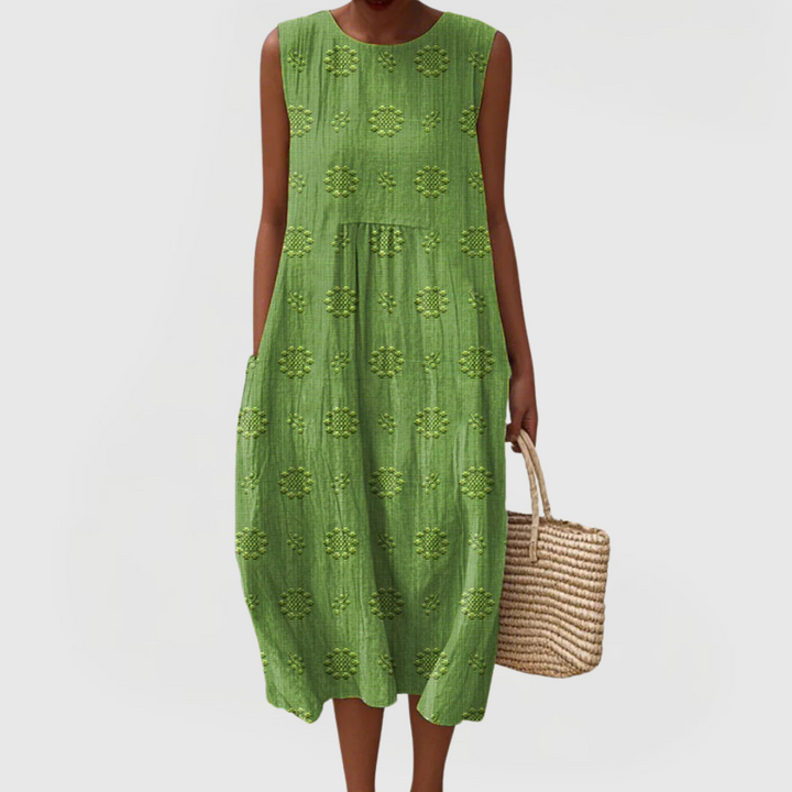 Harper Brooklyn| Dress with Pockets