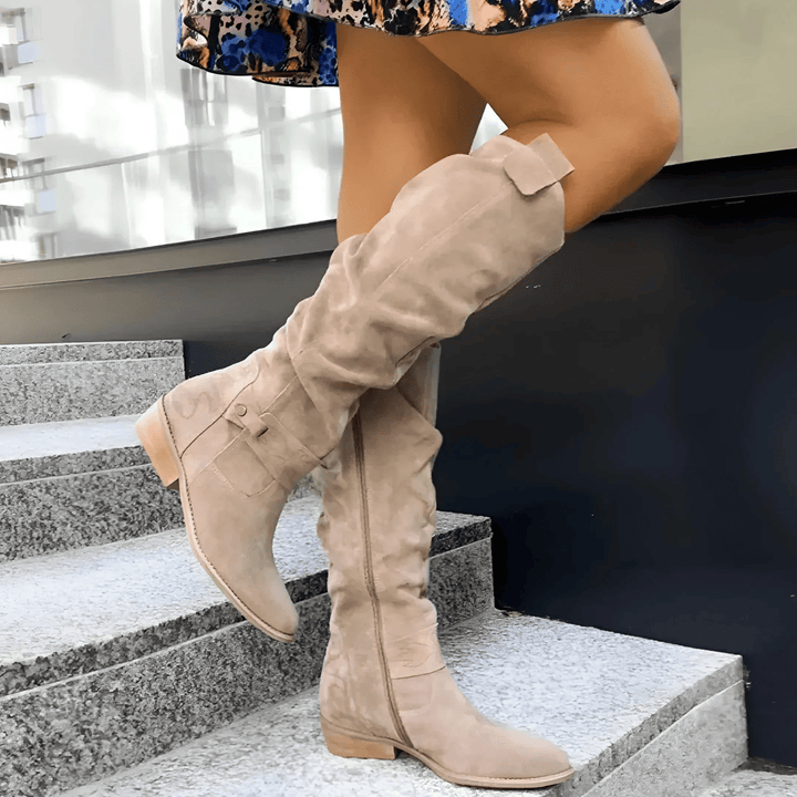 Harper Brooklyn | Orthopedic Boots
