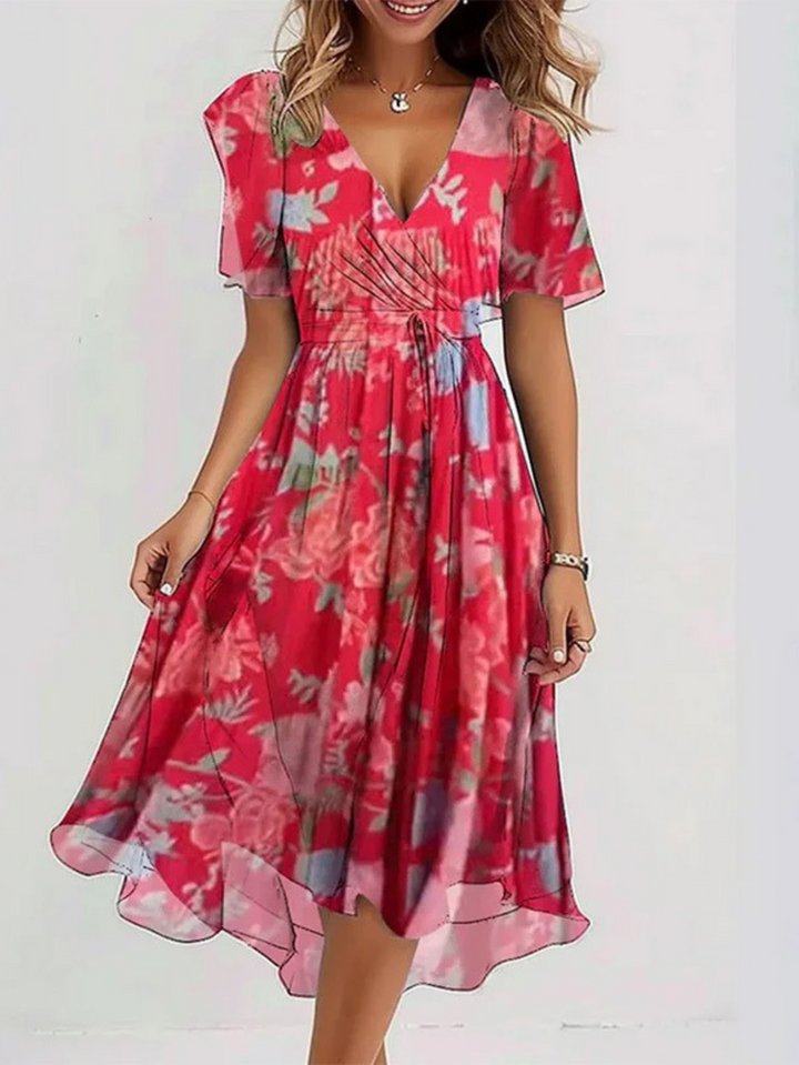 Harper Brooklyn | Summer Dress, Belly Cover