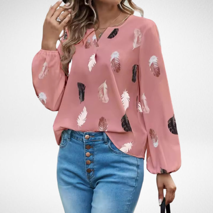 Harper Brooklyn | Blouse - Confidence Fit