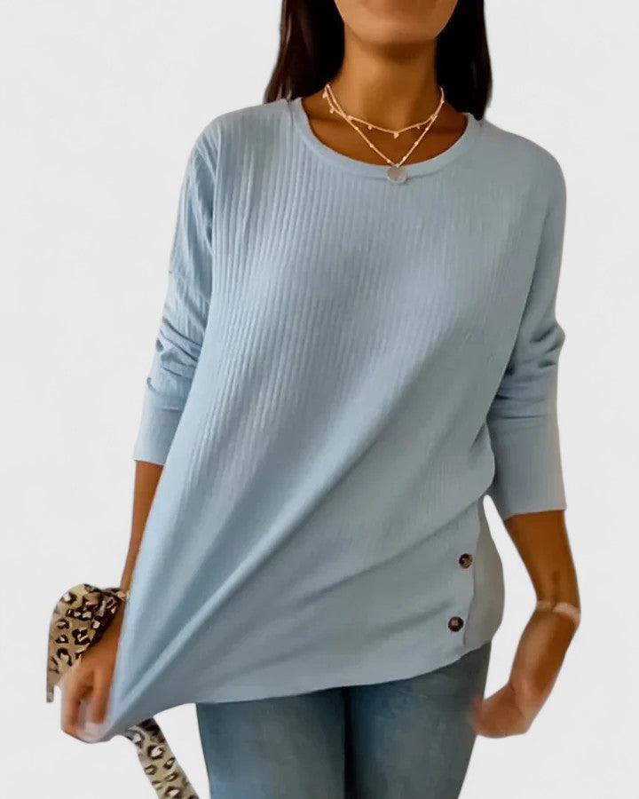 Harper Brooklyn | Crew Top