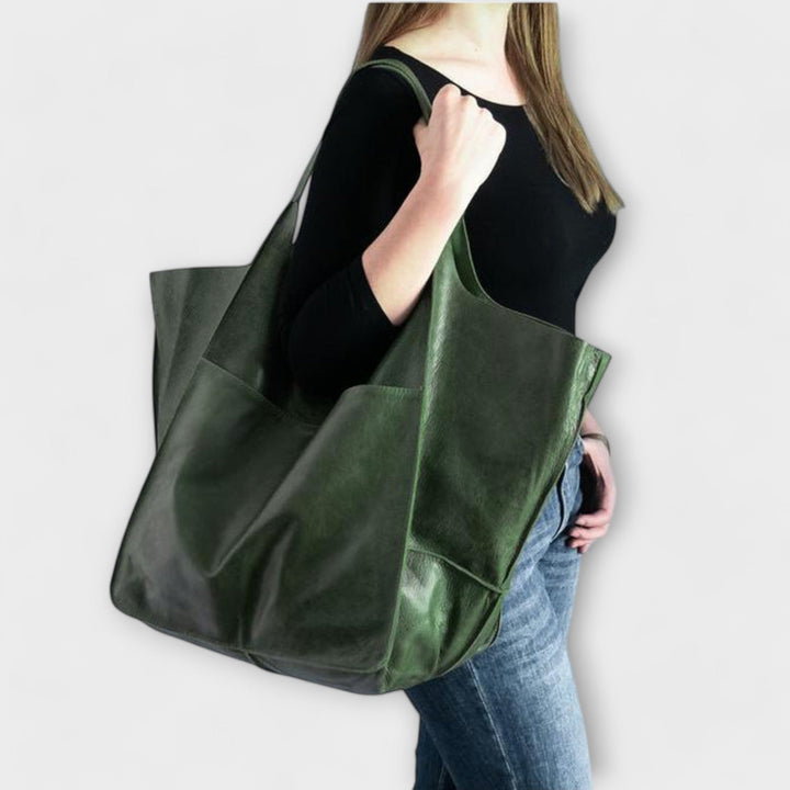Harper Brooklyn| Oversized Weekender Bag