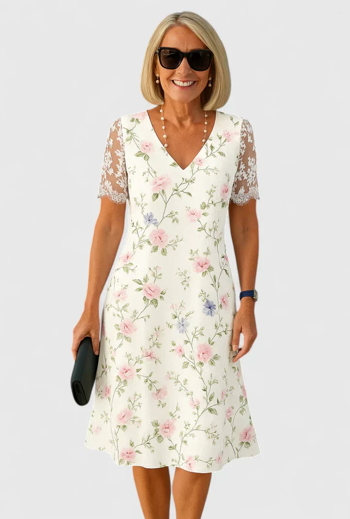 Harper Brooklyn | Midi Dress
