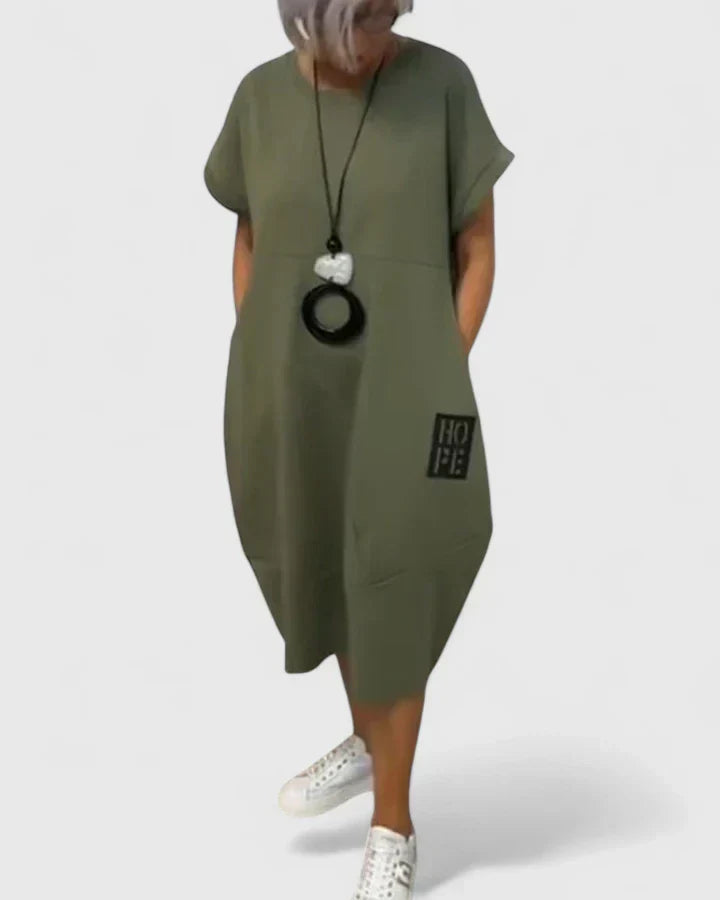Harper Brooklyn | Midi Dress