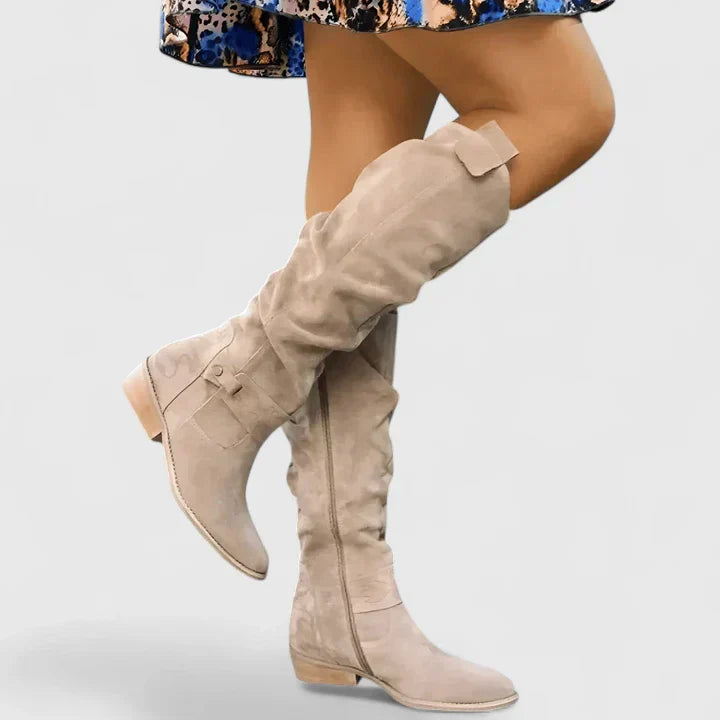Harper Brooklyn | Orthopedic Boots