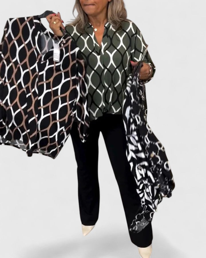 Harper Brooklyn| Blouse