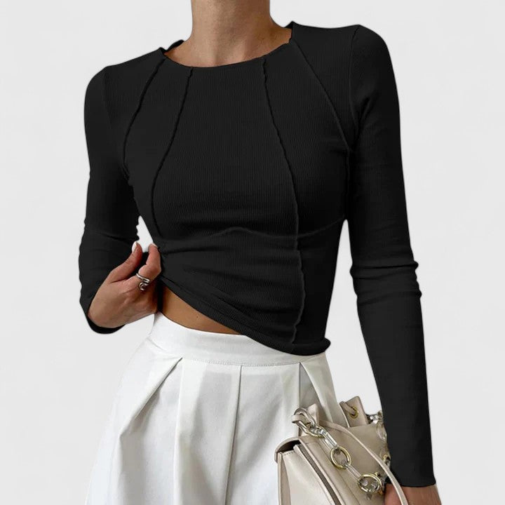Harper Brooklyn | Long Sleeve Top